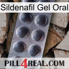 Sildenafil Gel Oral 30